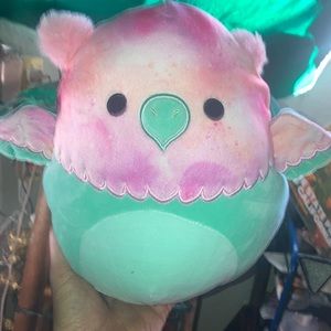 NWT 7 INCH GALA SQUISHMALLOW Vegan!